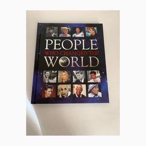 🍭3 FOR 10 People Who Changed The World